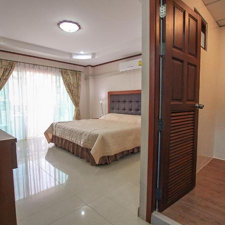 Brave Lion Hotel Pantai Jomtien Bilik gambar