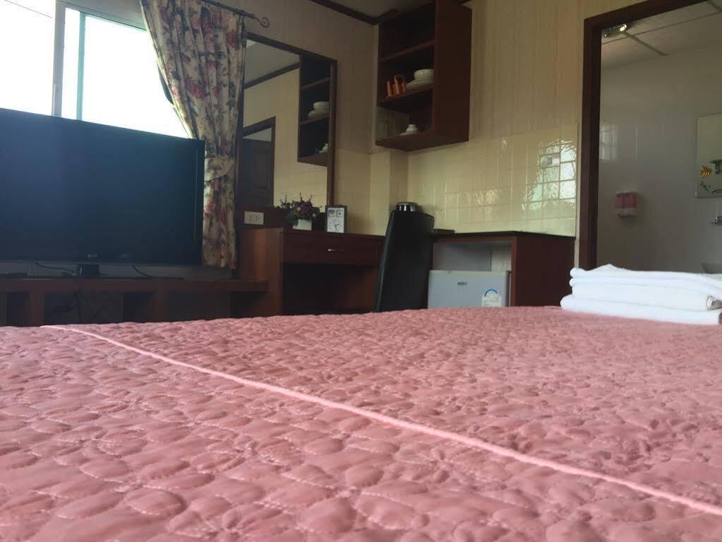 Brave Lion Hotel Pantai Jomtien Luaran gambar